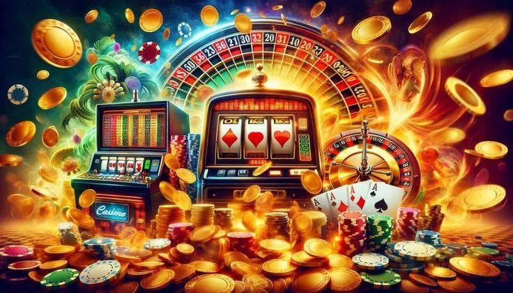 Permainan Live Casino dengan dealer profesional di mawartogel
